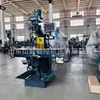 El fabricante suministra fresadora X6332, cambiador automático de herramientas de tres ejes con pantalla digital, recorrido grande, fresadora de doble uso vertical y horizontal 6332