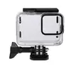 Funda Impermeable Ai Xiaou para Gopro Hero 13/12/11/10/9 con Control de Botón, Caja de Buceo y Lente
