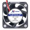 Ventoinha de refrigeração 4015 óleo de rolamento 5V12V24V 5cm fluxo axial silencioso industrial proteção ambiental inversor umidificador