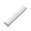 Jc20-16Y Dip, P=2,0Mm Estrutura do Jack: 1X16P Deslocamento: 1