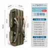Bolsa para caña de pescar, Bolsa para equipo de pesca, Bolsa gruesa impermeable para silla de pesca, Bolsa para caña de mar, 2 capas, 3 capas, 4 capas Bolsa de pesca, Mochila, Otros