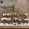 Accesorios de Cuentas para Discípulos de Tai Chi con Goteo de Aceite de Cobre Puro, Joyería, Accesorios Coleccionables, Joyería DIY