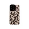 Funda para iPhone 14/13/12 pro con Estampado de Leopardo Europeo y Americano 8xr iPhone8plus Suave 11Promax
