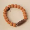 Fabricante Mayorista de Pulseras Rosario Dzi Bodhi DIY Especificaciones sobre 10 mm Joyería para Hombres y Mujeres