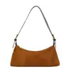 Bolso de axila de textura mate de nicho para mujer, nuevo bolso de hombro de moda de comercio exterior, bolso cruzado simple y popular para el trabajo