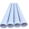 Tubo Ranurado de PVC, Tubo de Filtración de Agua con Costura Cortada, Fabricante Mayorista de Tubo Perforado de Plástico, Tubo de Filtración de Agua de Drenaje Permeable, Tubo para Pared de Pozo