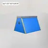 Equipamento de Treinamento de Parkour Infantil Jardim de Infância Estrutura de Parkour de Madeira Conjunto de Escalada Barra Única Conjunto de Nove Peças para Crianças e Adolescentes