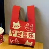 Bolsa de Tricô Bolsa Saco Bolsa Tote Portátil Moda para Sair Bolsa de Armazenamento Portátil Bolsa de Tricô Atacado Bolsa de Mão Presente