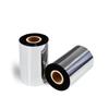 Cinta de resina completa, impresión de cinta, papel sintético PET plateado, resistente a la corrosión, resistente a los arañazos, resistente a la decoloración, a base de resina completa, en stock