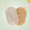 Paño de Cocina Doble Cara de Lufa para Lavar Platos Suministros de Limpieza para el Hogar Cocina Estropajo Doble Cara para Ollas Antiadherente Aceite