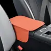 Alfombrilla para Caja de Reposabrazos de Coche Almohadilla Elevadora para Caja de Reposabrazos de Coche Almacenamiento Caja de Pañuelos para Coche Portavasos Suministros para Coche