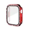 Para Apple iwatch9 Funda Protectora Para Apple Watch s10 Funda Protectora Generación 456 Película de Diamante Único de PC