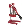 Exprimidor Manual de Frutas de Palanca Weilei Prensado para Limón Naranja Jugo Natural Hierro Fundido WL