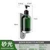 Dispensador de Sabão de Aço Inoxidável 304 Transfronteiriço para Banheiro de Hotel, Mesa de Lavar, Porta-Garrafa de Álcool em Gel sem Perfuração