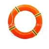 Bóia Salva-Vidas Profissional Espuma Sólida Plástico Refletivo Colete Salva-Vidas Adulto Bóia Salva-Vidas de Prevenção de Enchentes de Emergência Corda Salva-Vidas