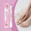 Caneta de Óleo para Cuidado das Unhas Zephoco Hidratação Diária Cuidado com as Unhas Superfície da Unha Fácil de Operar Caneta Esmalte