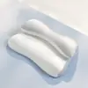 Nueva almohada de memoria sin costuras para sueño profundo 2026, almohada ala de nube, almohada de soporte para el cuello, almohada multifuncional para dormir de lado para uso doméstico, almohada de rebote lento