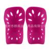 Espinilleras de Fútbol para Adultos, Protectores de Pie para Entrenamiento, Equipo de Protección Deportiva, Espinilleras de Doble Capa para Niños, Almohadillas Protectoras al por Mayor
