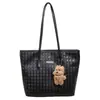 Chaveiro de cachorro fofo, minimalista, fofo e casual estilo Medela, pingente de bolsa West Highland White Terrier, acessório para mochila