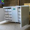 Máquina Automática Comercial para Brotes de Frijol, Equipo para Producción por Lotes de Vendedores de Brotes de Frijol, Máquina para Plántulas de Brotes para Mercado Agrícola