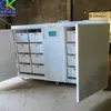 Máquina Automática Completa para Brotes de Frijol, Máquina Comercial para Brotes de Frijol de Restaurante, Máquina Automática de Riego para Brotes de Verduras