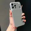 Adecuado para Transformación Instantánea en Funda para Teléfono Apple 17, Ventana Grande Piel Lisa iPhone 16 Pro Max Mate Premium 15 Funda Protectora