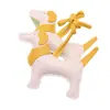 Colgante para Bolso de Cachorro Serie Miu en Stock, Llavero Adorable de Perro, Adorno para Colgar en el Coche, Colgante de Cuero de Cachorro