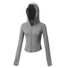 Ropa de Protección Solar Ajustada para Mujer, Verano 2026 Nuevo Estilo Coreano Hilo Original Seda de Hielo Manga Larga con Capucha Transpirable Sensación de Hielo Chaqueta de Protección Solar