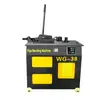 Máquina Plegadora de Tubos CNC WG38, Máquina Totalmente Automática para Plegado de Tubos y Formado de Arcos, Equipo para Plegado de Tubos Redondos y Cuadrados para Proyectos de Construcción
