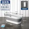 Cubo para trapeador plegable, cubo rectangular para trapear pisos, lavado de autos y limpieza de pisos, cubo de agua, cubo exprimidor, cubo individual, cubeta de drenaje