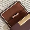 Anillo Cruzado Hueco de Doble Capa Estilo Coreano y Japonés Anillo de Dedo Índice de Personalidad de Moda Anillo de Dedo Estilo Minimalista Ins