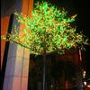Árvore Luminosa de LED Árvore de Frutas Lâmpada Maçã 1,5m de Altura Loja Hotel KTV Decoração de Shopping Center Celebração Casamento Lâmpada de Árvore