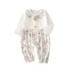 Mono de Verano para Bebé, Algodón de Oxígeno Helado, Mono Ligero de Verano para Niños y Niñas, Ropa con Aire Acondicionado para Recién Nacidos y Bebés