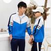Temporada de Primavera e Outono Roupa Esportiva para Casal Roupa Esportiva Casual Masculina Roupa Esportiva Feminina para Corrida ao Ar Livre Uniforme Escolar para Alunos do Ensino Médio Venda por Atacado