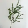 Plantas Verdes Simuladas, Arreglos de Hojas Verdes Bosque para Bodas, Decoraciones de Boda en Césped al Aire Libre, Arreglos Florales, Flores Artificiales, Venta Directa y al por Mayor