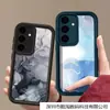Adecuado para Funda de Teléfono Móvil Apple Ip 17 Pro Max 17 Pro Mármol Anti-Caída Cubierta Protectora Funda de Teléfono Móvil