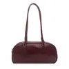 Bolso de Mujer Nuevo Sencillo de Moda 2026 Estilo Coreano Texturizado para el Trabajo Bajo el Brazo de Mano Versátil Hombro Cruzado de Mano Bolso de Mujer