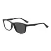 Gafas Deportivas Fashionables Personalizadas con Patas de Resorte Anti-Luz Azul para Miopía 6802 Ultraligeras de Tr90 Fotocromáticas para Hombres
