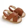 Sandalias de verano para bebé niña de 0 a 1 año