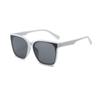 Moda nueva 2024 5-12 años moda gafas de sol con protección solar para niños gafas de sol con protección UV para hombre para niñas bebés