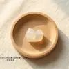7A Ágata Blanca Congelada Lichi Natural Garra de León Pata de Gato Conejo Pixiu Hebilla de Paz Anillo Corredizo Accesorios de Decoración para Joyería DIY