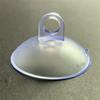 Fábrica atacado vácuo plástico transparente perfurado vidro dupla face forte PVC furo reto brinquedo estilingue