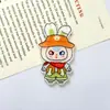 Nuevo Lindo Dibujo Animado Pre-venta Bebé Tres Años Parche Acrílico DIY Pasador Broche Pegatina Refrigerador Accesorios