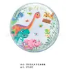Globos Animados Flotantes para Parques, Plazas, Mercados Nocturnos, Globos Voladores para Niños, Globos de Papel de Aluminio de Helio