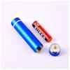 Seção 5 Lanterna Pequena de Liga de Alumínio Portátil Mini Luz Forte LED Lanterna Economizadora de Energia Presente Lanterna Pequena
