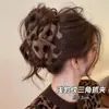 Pinza Triangular para el Cabello con Estampado de Leopardo Estilo Coreano para Mujer, Modelo Nuevo de Alta Gama 2026, Pinza de Tiburón Grande para la Parte Posterior de la Cabeza, Accesorio para el Cabello de Otoño e Invierno