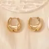 Pendientes de botón para oreja, pendientes, pendientes de botón para oreja, geométricos redondos europeos y americanos, elegantes, de lujo ligero, alta gama, moda, nicho, versátiles, retro