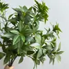 Plantas y Árboles Artificiales, Madera de Caballo Artificial, Plantas Verdes de Moda para Decoración de Hogares de Nuevo Estilo Chino, Decoraciones para Escaparates de Proyectos