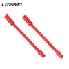 Zteamlp Tubo Curvo V-Brake Tubo Curvo Flexible de Acero Inoxidable Bicicleta de Carretera Bicicleta Plegable Tubo Curvo V-Brake Tubo Curvo Flexible Lp