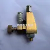 Accesorios para máquina de canteado juego completo boquilla automática de separación dispositivo de limpieza de tableros interruptor de boquilla de pulverización galvanizada